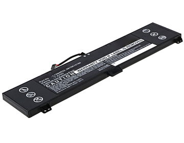 Batterie pour Lenovo Y50-70, Y70-70 Touch, Y50-70 Touch, Erazer Y50P, L13M4P02, L13N4P01 7.4V 6400mAh de CELLONIC
