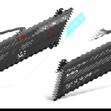 Batterie pour HP Omen 17-AN 14.8V 4400mAh de CELLONIC