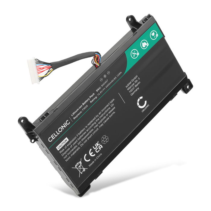 HP 922977-855 Batterie 4400mAh de subtel