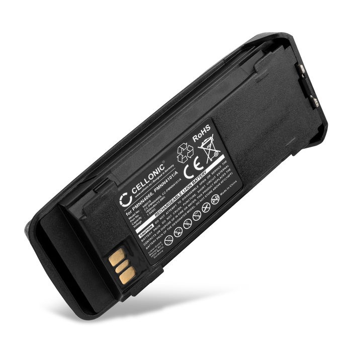 Motorola DP3400 Batterie 1800mAh de CELLONIC