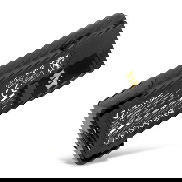 Battery for Motorola XPR 7550, 3300, 3500, 7350, 7380, 7580, APX4000 and APX4000Li, APX2000, APX3000 7.4V 2300mAh Lithium Ion from CELLONIC