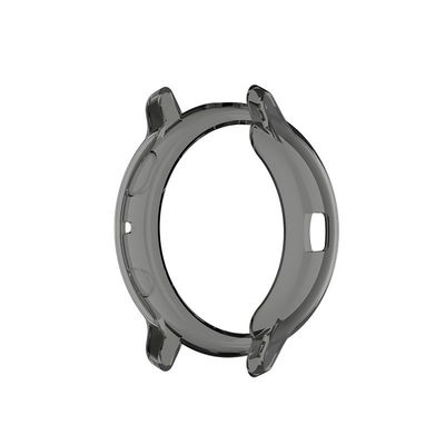 subtel Protection pour Samsung Galaxy Watch Active 2 (40mm) - coque couleur noir anti rayure pour la monture de votre montre connectée.