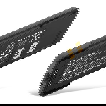 Batterie PMNN4491 2200mAh pour talkie-walkie Motorola DP4400 / DP4800 / DP4801