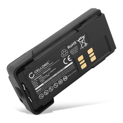 Batterie pour Motorola DP4400E, DP2400E, DP4400, DP4801E, DP4800, DP4800E, DP2400, DP4801, DP4600E, DP4600, DP2600E, DP4401, DP4601E, DP4401E 7.4V 2200mAh Lithium Ion de CELLONIC