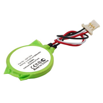 Batterie 92P1004 200mAh pour Lenovo ThinkPad X200 Series -