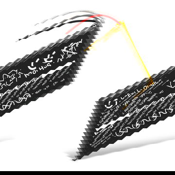 Batterie 800mAh pour casque audio Sony MDR-HW700DS