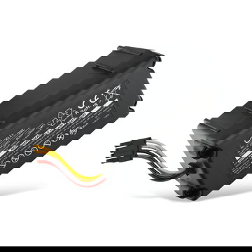 Batterie pour Cecotec CONGA 1390, 1290, 1490, 1590, Proscenic 790T, Zoef Robot Sjaan, Proscenic 780T, Vileda VR302 3000mAh de CELLONIC