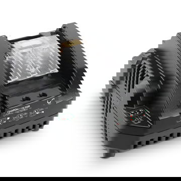 CELLONIC Makita 14.4V-18V Charger for Li-Ion Lithium Ion Batteries - 3A DC18RC-MINI, DC18RCT, DC18RC, DC18RA, DC18SD Replacement Mini Power Tool Charger