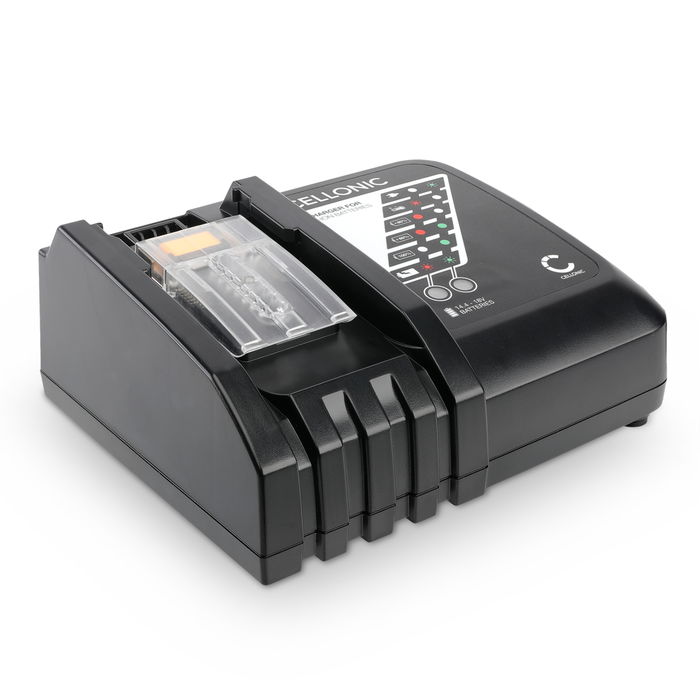 Makita BL1850B Chargeur rapide 12V / 14.4V / 18V de Cellonic