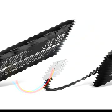 Batterie pour Landxcape LX790, LX796, LX790i, LX791, LX792, LX793, LX795, LX97, Ferrex 800m2 2021 (LA0001, LA0002) 2500mAh de CELLONIC