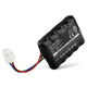 1x 2500mAh 20V