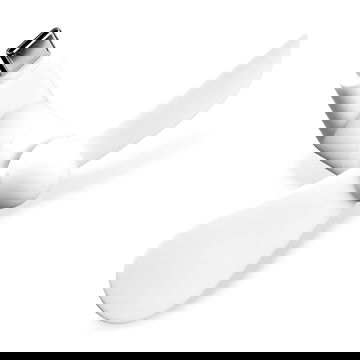 CELLONIC USB C Phone Fan for Smartphone, Mobile Phone, Tablet, Switch - Cute & Powerful Type C OTG Plug In Mobile Fan - Mini, Portable Travel Fan - White