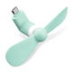 Ventilateur Micro-USB pour téléphone