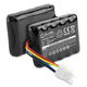 2x 2500mAh 20V