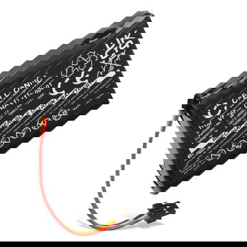 GPS Battery for TomTom Start 52 - 1000mAh VF6F, LHA11110001 Battery Replacement SatNav Sat Nav