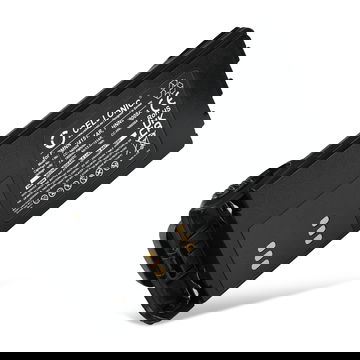 Batterie PMNN4151AR 1800mAh pour talkie-walkie Motorola GP340