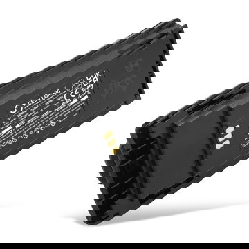 PMNN4253AR, NNTN4496AR Battery for Motorola CP040, CP200, CP200D, CP140, GP3188 1800mAh Battery Replacement PMNN4253AR, NNTN4496AR