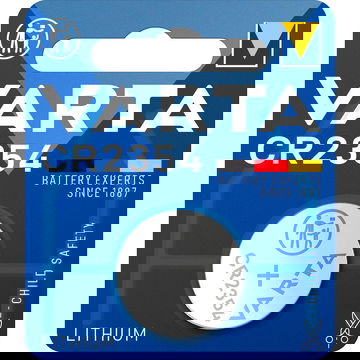 Pile bouton Varta 6354 CR2354 (x1) batterie pile bouton