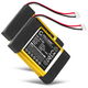 2x 1000mAh 7.4V