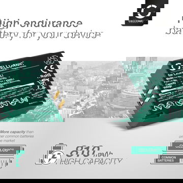 2x LX600LI Battery for Eartec UltraLITE, HUB 810mAh Headphone / Headset Battery Replacement