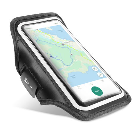 CELLONIC Coque de téléphone noir Plastique