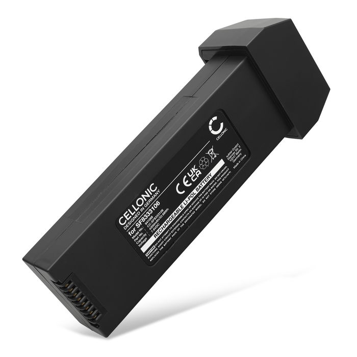 Holy Stone HS720 Batterie 4300mAh de CELLONIC