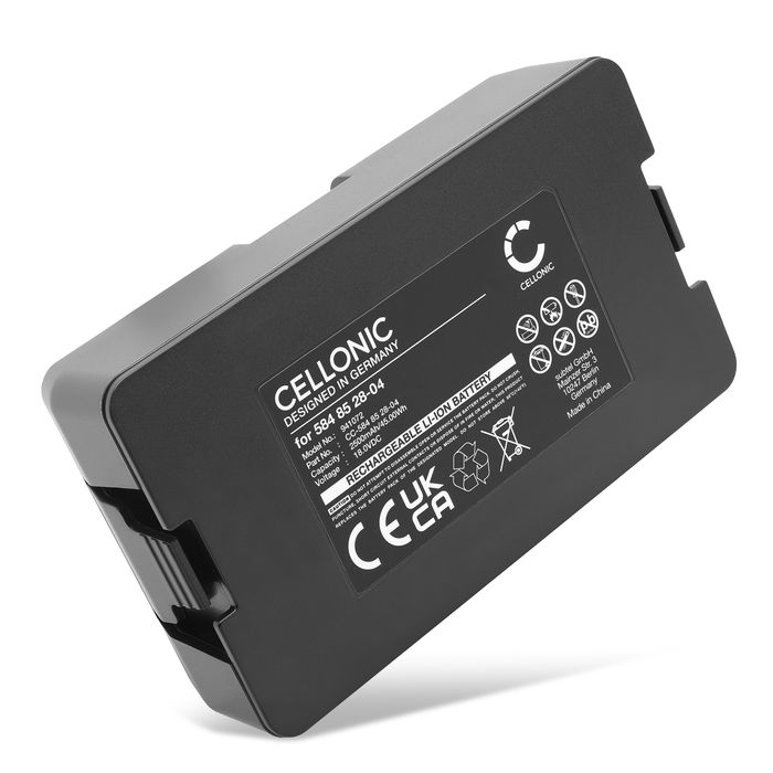 Gardena Automower 310 2020 Batterie 2500mAh de CELLONIC