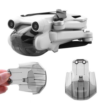 Cache de Protection Caméra et Cardan pour Drone DJI Mini 3 Pro - Sécurité pour Cardan mécanique lors du rangement