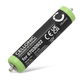 1x Battery (700mAh, 1.2V)