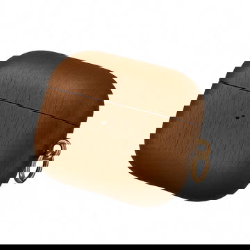 subtel AirPods Pro 1 Case – Elegant Wooden-Style Charging Case Cover