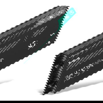 Batterie pour Dell Latitude 7202, 7212, J7HTX, 7XNTR, FH8RW, J82G5 7.4V 3600mAh de CELLONIC