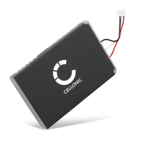 Batterie pour Manettes et Consoles Sony PS5 Controller; CFI-1015A; CFI-ZCT1W LIP1708 (1600mAh, 3.7V) de CELLONIC