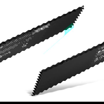 Batterie pour Dell Latitude E7440, E7450, P40G, Latitude 14, 34GKR, PFXCR, V8XN3, 5K1GW 7.7V 6700mAh de CELLONIC