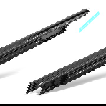 Batterie de rechange pour ordinateurs portables Dell Latitude 3540, 3440, Inspiron 15 (3521), Inspiron 15R (5521, 5537), Inspiron 17R (5721), XCMRD, MR90Y - 4400mAh 11.1V