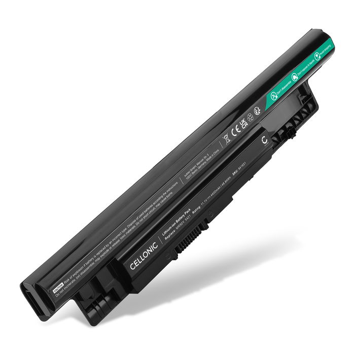 Dell Inspiron 17 5748 Batterie 11.1V 4400mAh de Cellonic