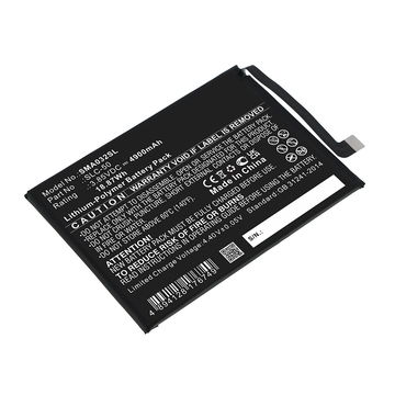 Batterie SLC-50 4900mAh pour téléphone portable Samsung Galaxy A03 Core