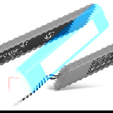 Battery for ECOVACS Deebot Ozmo 920, 930, 900, 901, 905, 937, ECOVACS S09-LI-148-3200 3400mAh from CELLONIC