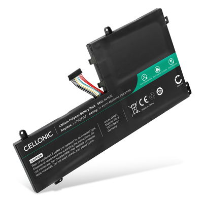 Battery for Lenovo Legion Y530-15ICH, Y540-15IRH, Y730-15ICH, Y740-15IRH, Y7000 Laptop - 4650mAh 11.4V 