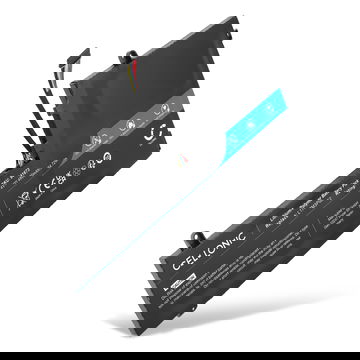 Battery for Lenovo Legion Y530-15ICH, Y7000, Y730-15ICH, Y740-15IRH, Y540-15IRH, Y540-17IRH, Lenovo L17M3PG2, L17C3PG2 Laptop - 4800mAh 11.4V 