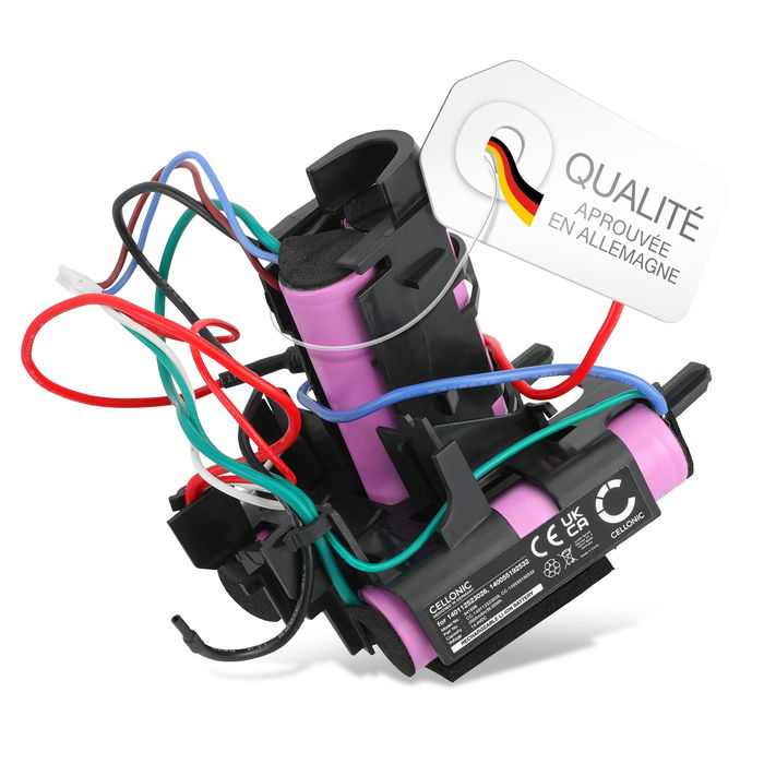 Electrolux 900273761 Batterie 2500mAh de CELLONIC