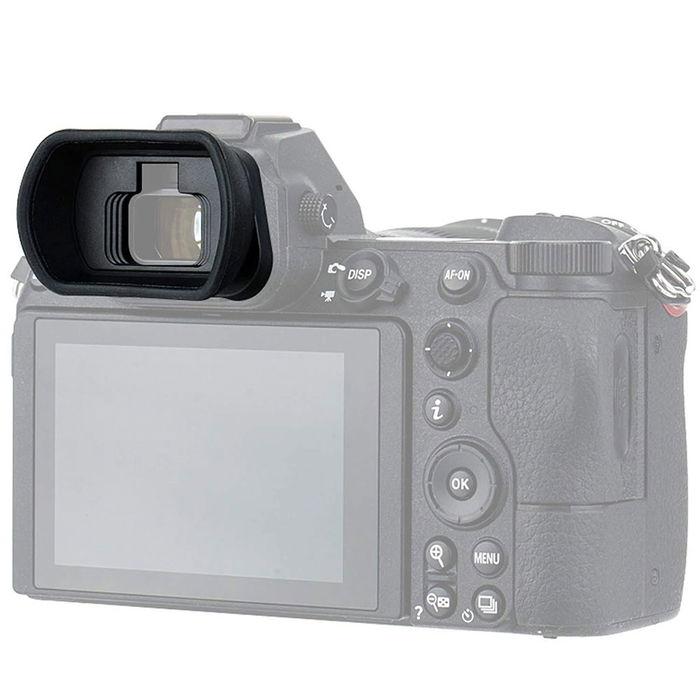 Nikon DK-29 Œilleton remplacement pour appareil photo Silicone noir