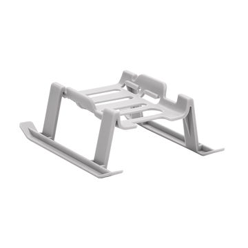 Train d'atterrissage gris pour drone DJI Mavic Mini - polymère thermoplastique ultra léger facile à installer et à démonter