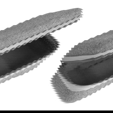 Mallette pour télécommande DJI Mini 2 et DJI Mini 2 SE - Mallette de rangement et de transport protectrice anti-rayures et étanche pour télécommande de drone - gris