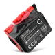 1x 2500mAh 18.5V
