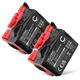 2x 2500mAh 18.5V