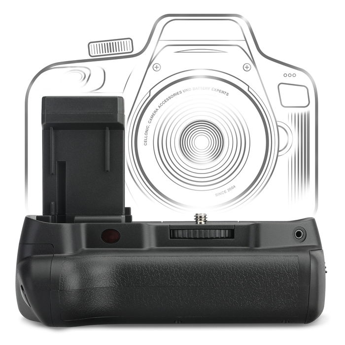 Canon EOS 1200D Grip d'alimentation Batterie-grip