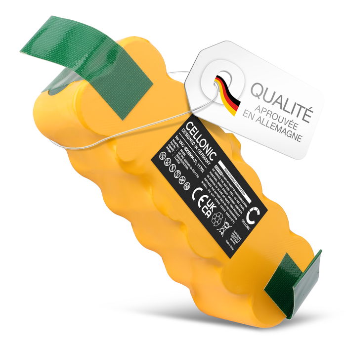 iRobot Roomba 780 Batterie 2800mAh de CELLONIC