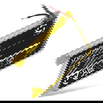 361-00139-10 Battery for Garmin Venu 2 Sport Fitness Tracker Smartwatch Battery Replacement - 210mAh 3.7V Lithium Polymer