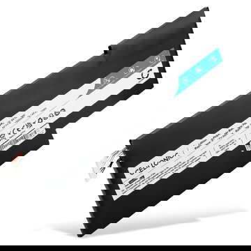 Batterie pour MSI Thin GF63 11SC, GF63 10SCSR, GF63 10SCXR, GF63 10UD, GF63 11UCX, GF63 10SCS, GF63 10UC, GF63 11UDX, GF63 8RB, GF63 8RCS, MS-16R4 11.4V 4300mAh de CELLONIC