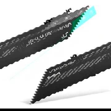 Batterie pour Lenovo ThinkPad T480s / 01AV478, L17L3P71, 01AV479,01AV480, 5B10K10182 11.55V 4650mAh de CELLONIC